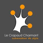 Logo du Crapaud Charmant